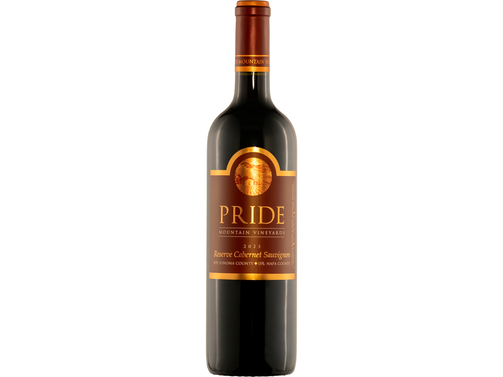 2023 Reserve Cabernet Sauvignon